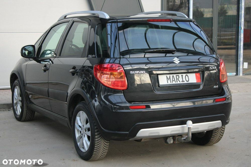 Suzuki SX4 Classic 1.6 VVT 4x4 Style - 22