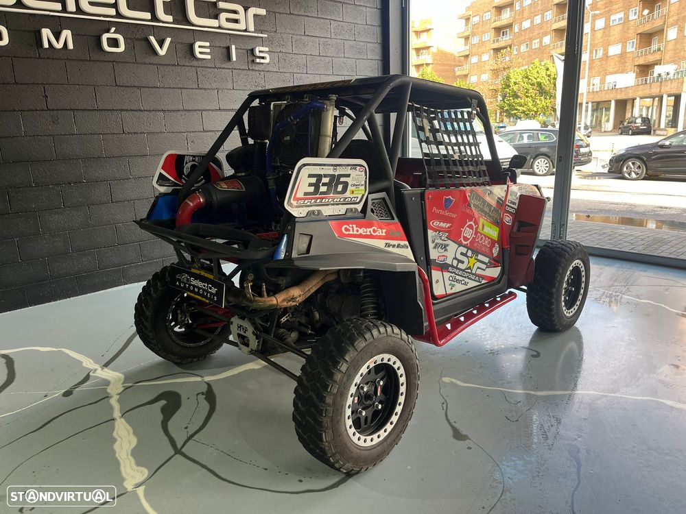 Polaris RZR 900 XP - 8