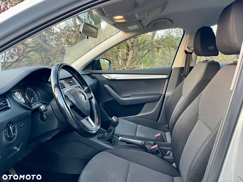 Skoda Octavia 1.4 TSI Active - 8