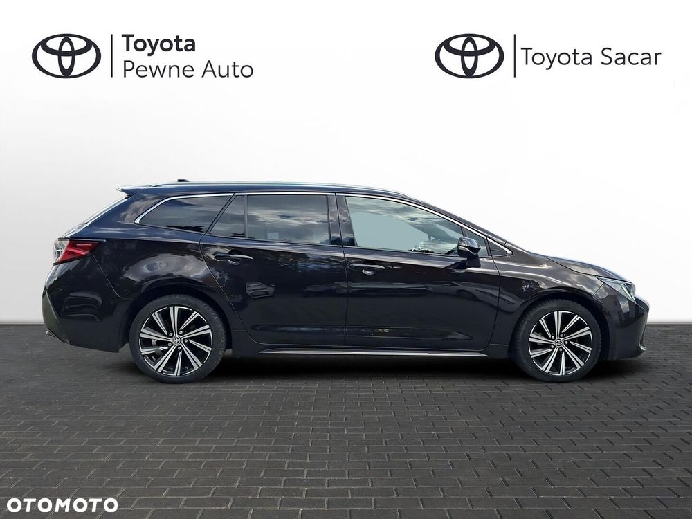 Toyota Corolla 1.8 Hybrid Comfort - 4