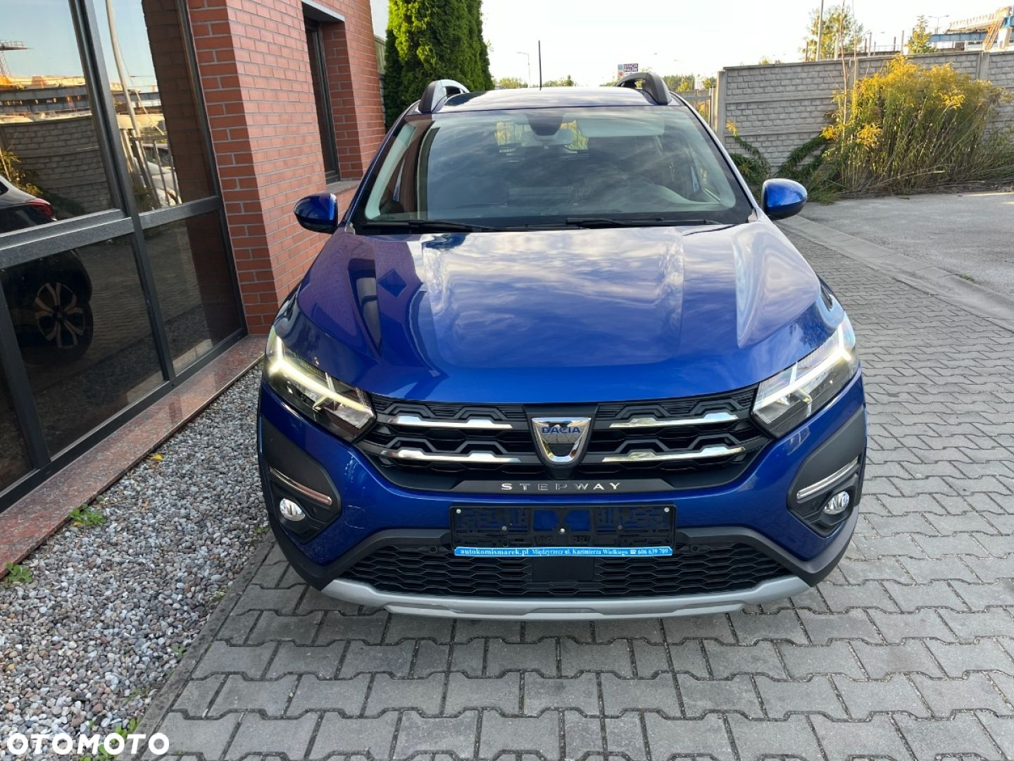 Dacia Sandero Stepway TCe 90 Expression + - 5