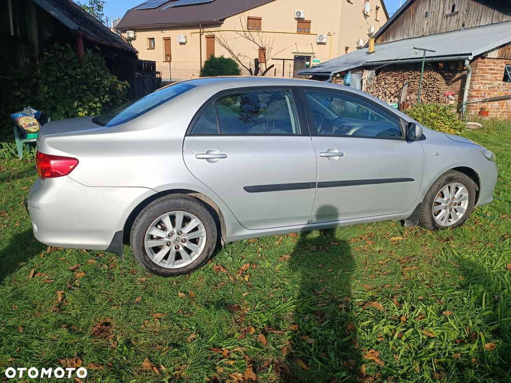 Toyota Corolla 2.0 D-4D 2010 - 2