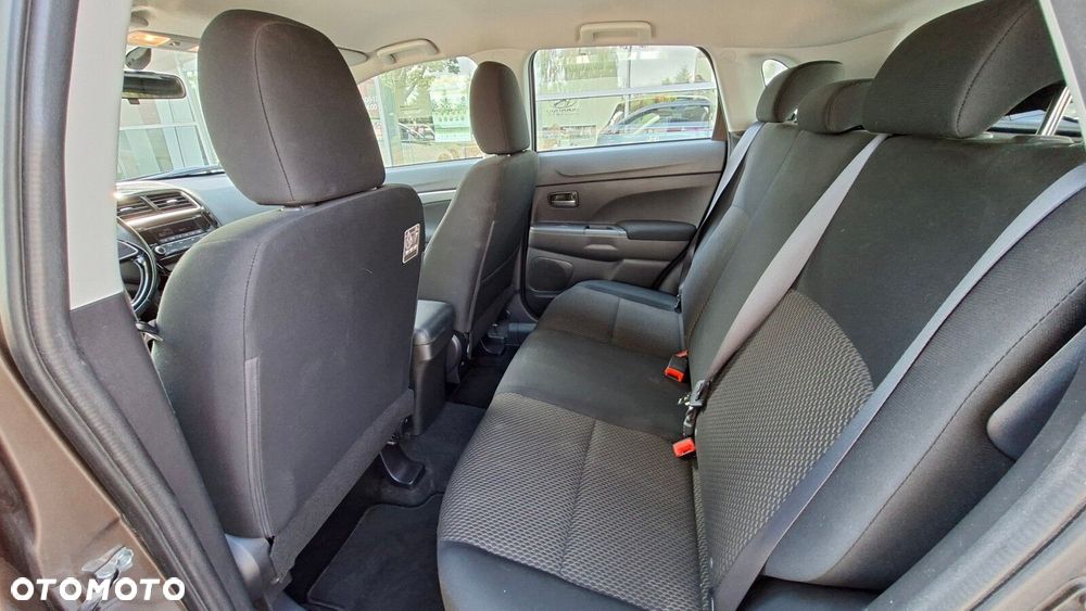 Mitsubishi ASX 1.6 Invite - 9