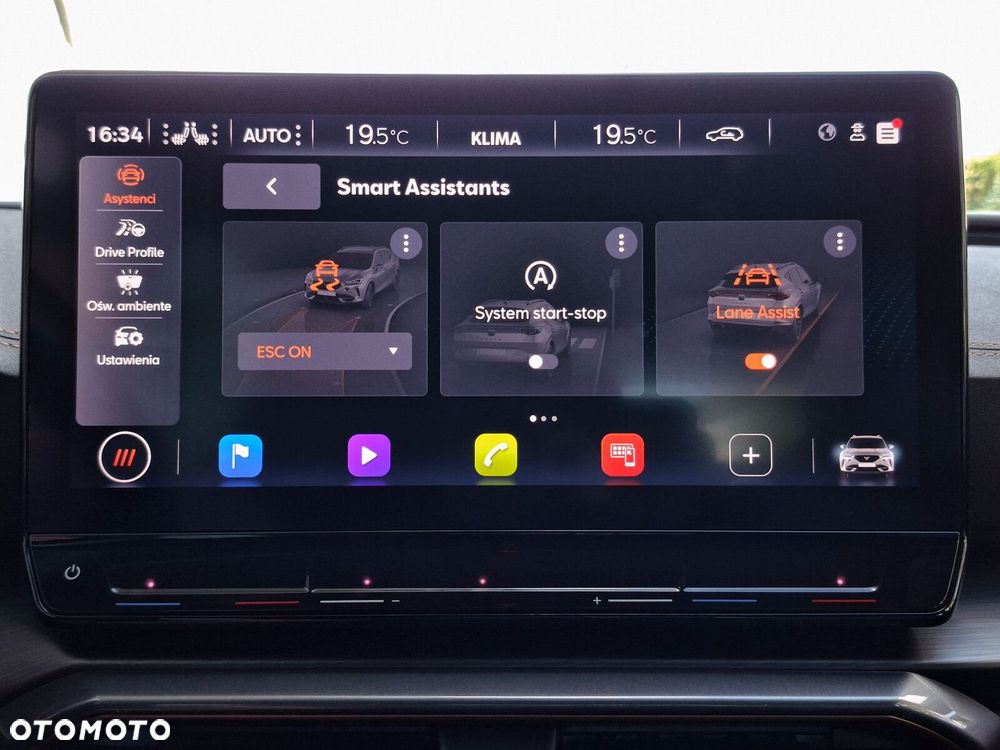 Cupra Formentor 2.0 TSI 4Drive VZ DSG - 31