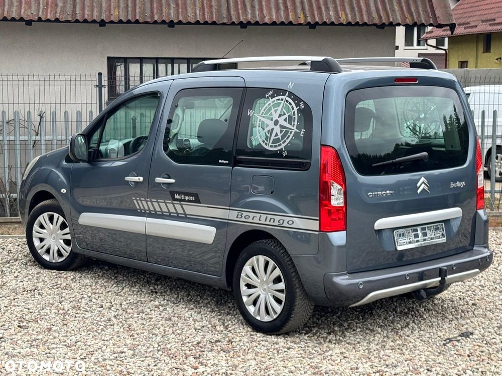 Citroën Berlingo II 1.6 HDi Multispace - 16
