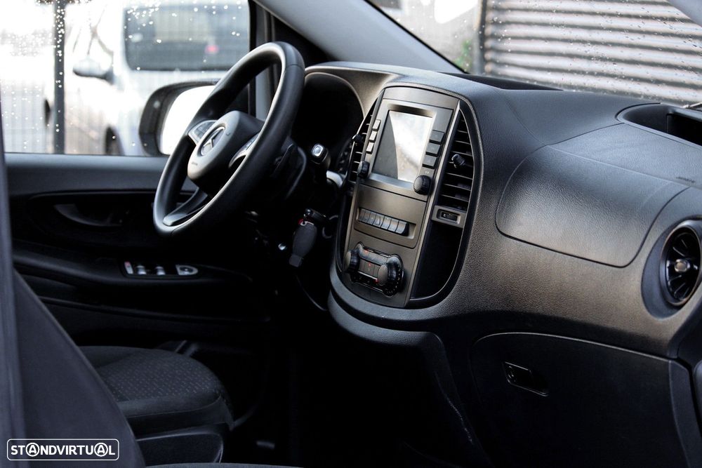 Mercedes-Benz Vito Tourer 114 CDi/34 Pro - 21