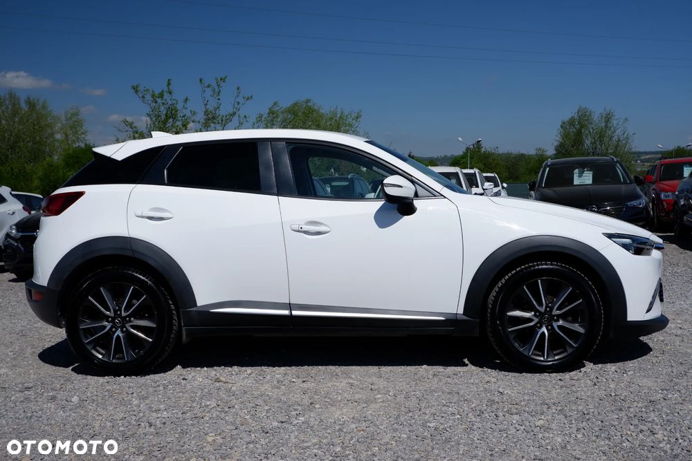 Mazda CX-3 SKYACTIV-D 105 FWD Exclusive-Line - 30