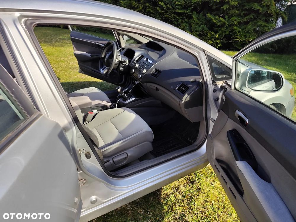 Honda Civic 1.8 Sport - 4