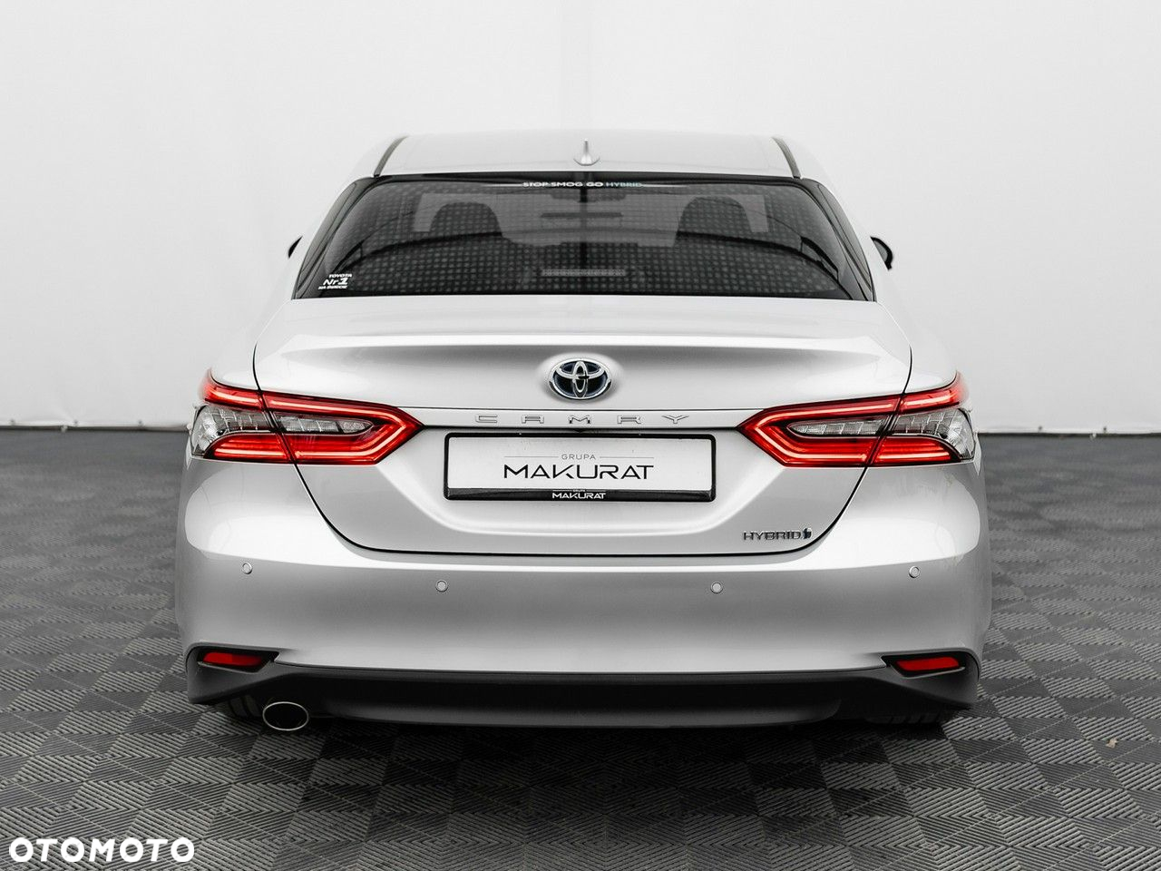 Toyota Camry 2.5 Hybrid Executive CVT - 11