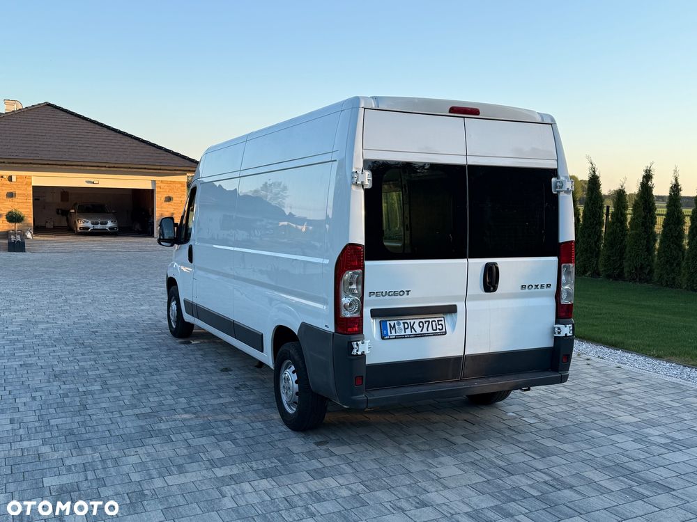 Peugeot Boxer - 4