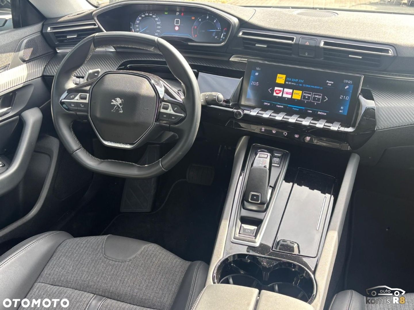 Peugeot 508 - 29