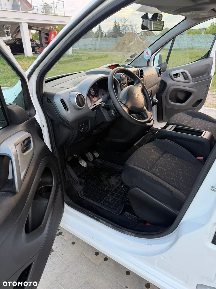 Peugeot Partner L2 Pro (bryg.) - 4