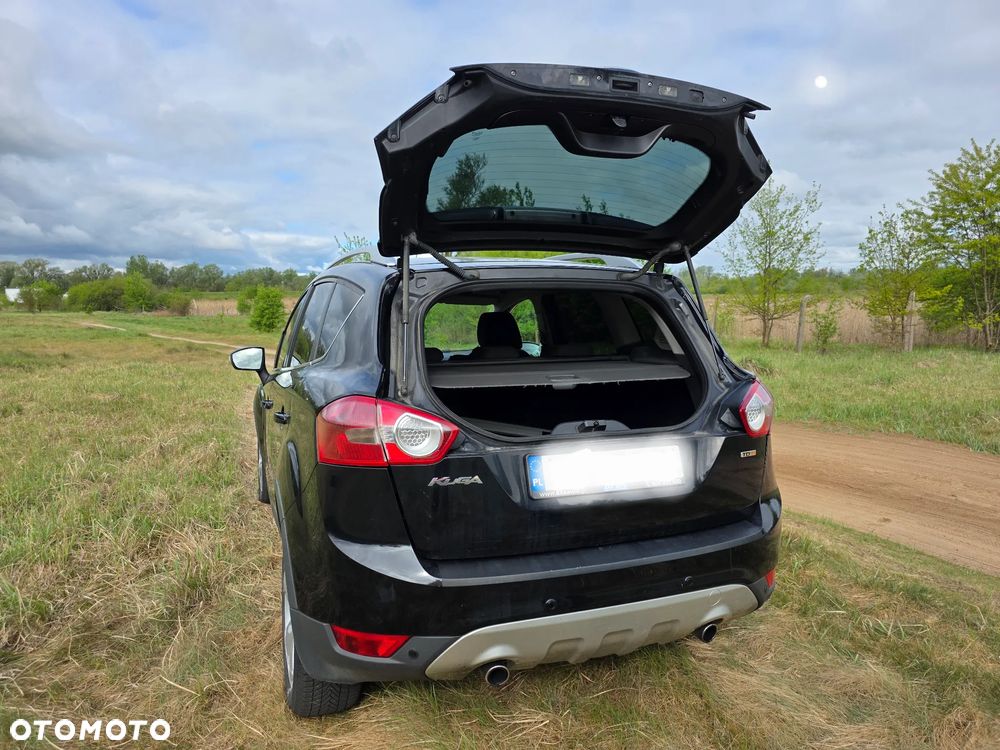 Ford Kuga 2.0 TDCi 2x4 Trend - 10
