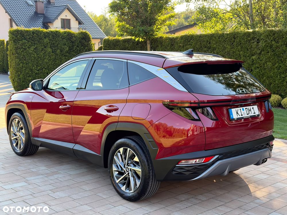 Hyundai Tucson 1.6 T-GDi 48V-Hybrid 2WD DCT Trend - 17