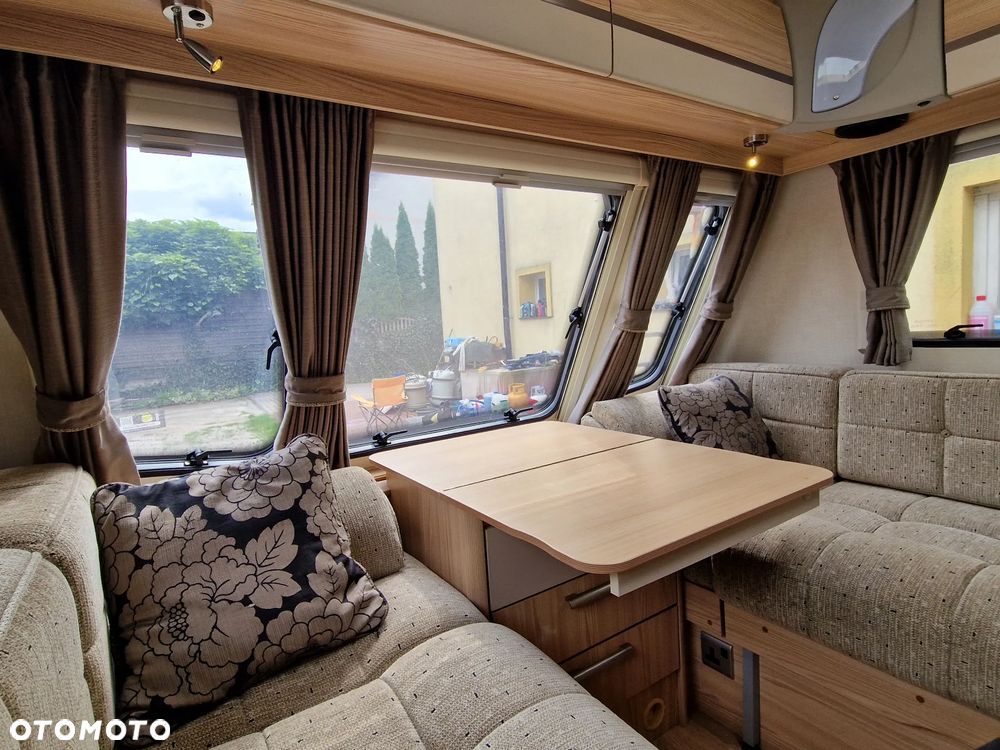 Coachman Amara 640/6 - 6