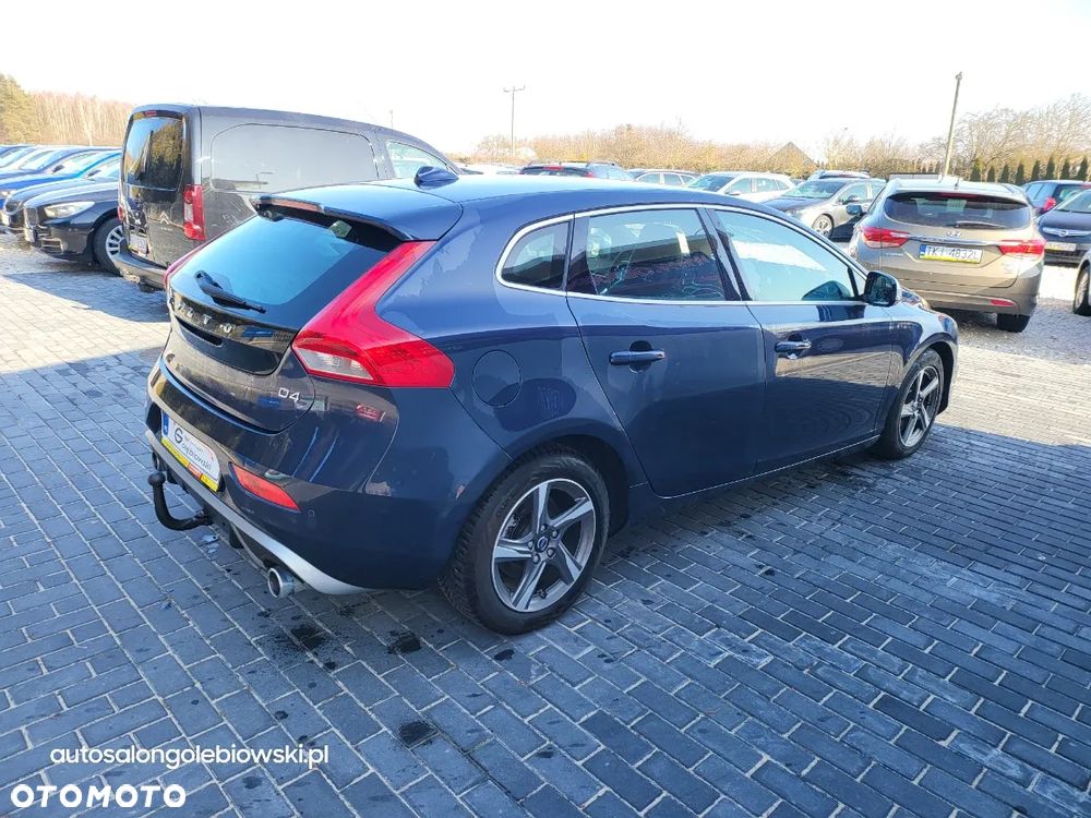Volvo V40 D4 Summum - 7