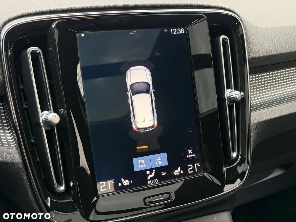 Volvo XC 40 T5 AWD Geartronic R-Design - 18