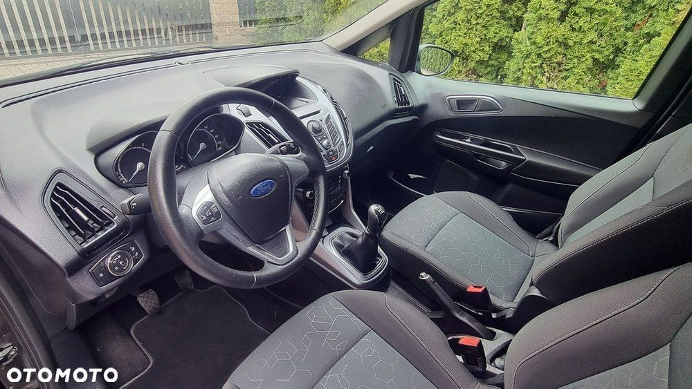 Ford B-MAX - 12