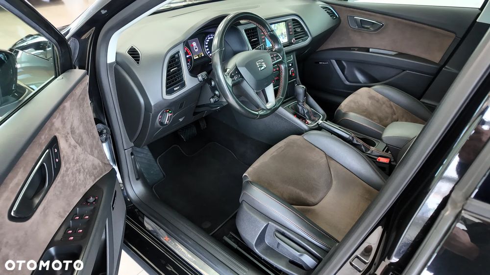 Seat Leon 1.8 TSI Start&Stop 4Drive DSG X-Perience - 12