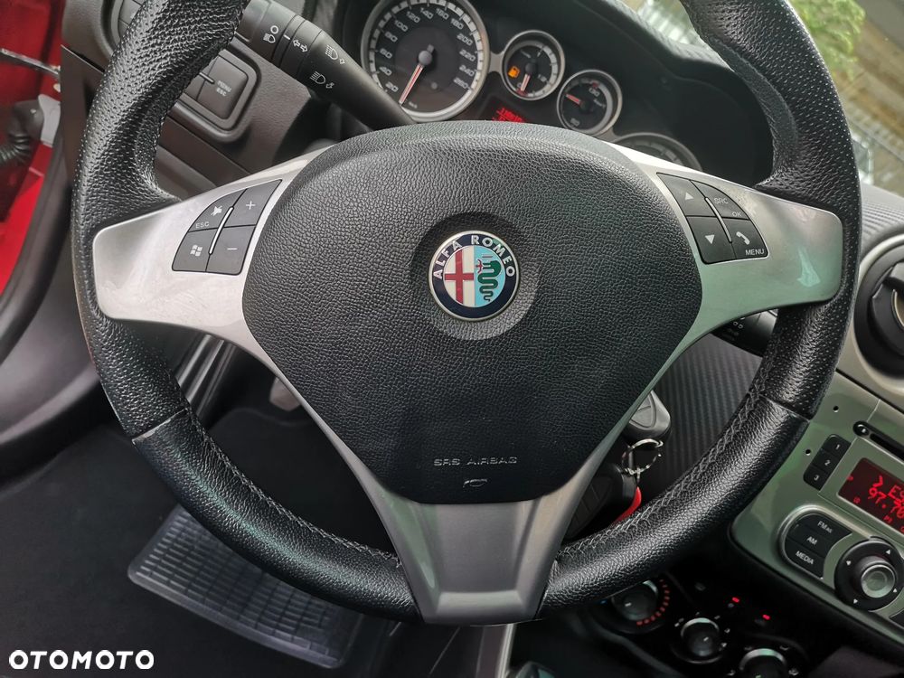 Alfa Romeo Mito 1.4 16V - 16