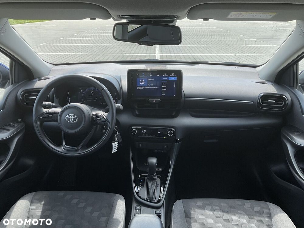 Toyota Yaris Hybrid 1.5 Style - 16