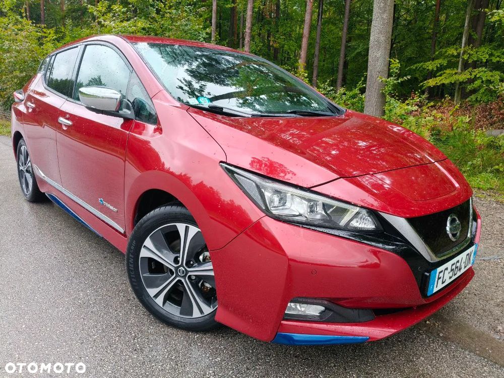 Nissan Leaf 40 kWh TEKNA - 8