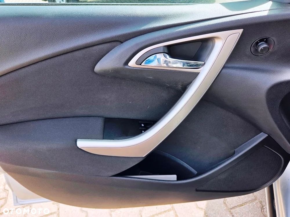 Opel Astra 1.7 CDTI DPF Selection - 18