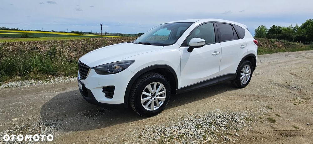 Mazda CX-5 2.2 D Skypassion AWD - 16