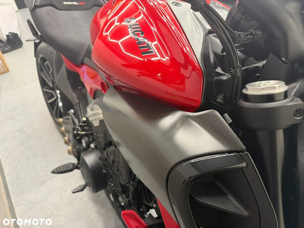 Ducati Diavel - 7