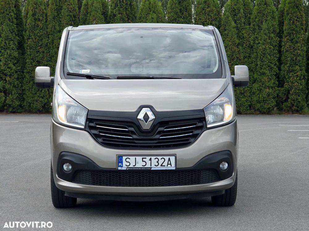 Renault Trafic ENERGY Combi Expression - 15