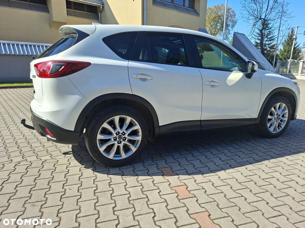 Mazda CX-5 2.2 SKYACTIV-D AWD Sports-Line - 15