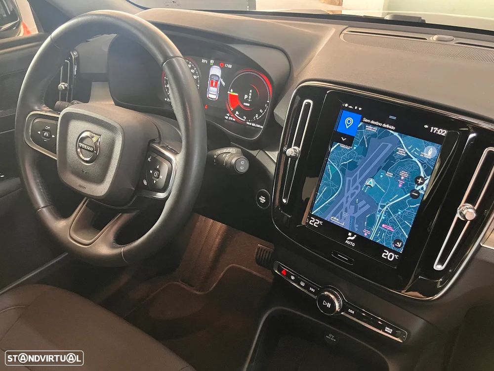 Volvo XC 40 1.5 T5 PHEV Momentum - 26