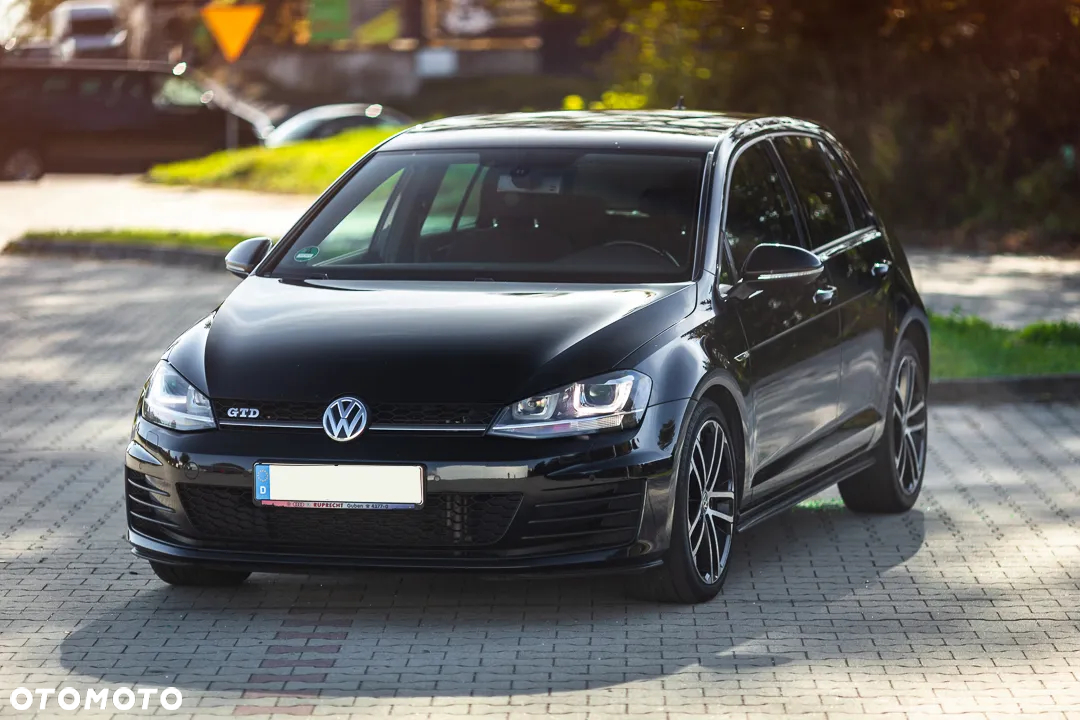 Volkswagen Golf GTD (BlueMotion Technology) - 2