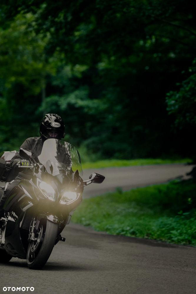 Yamaha FJR - 14
