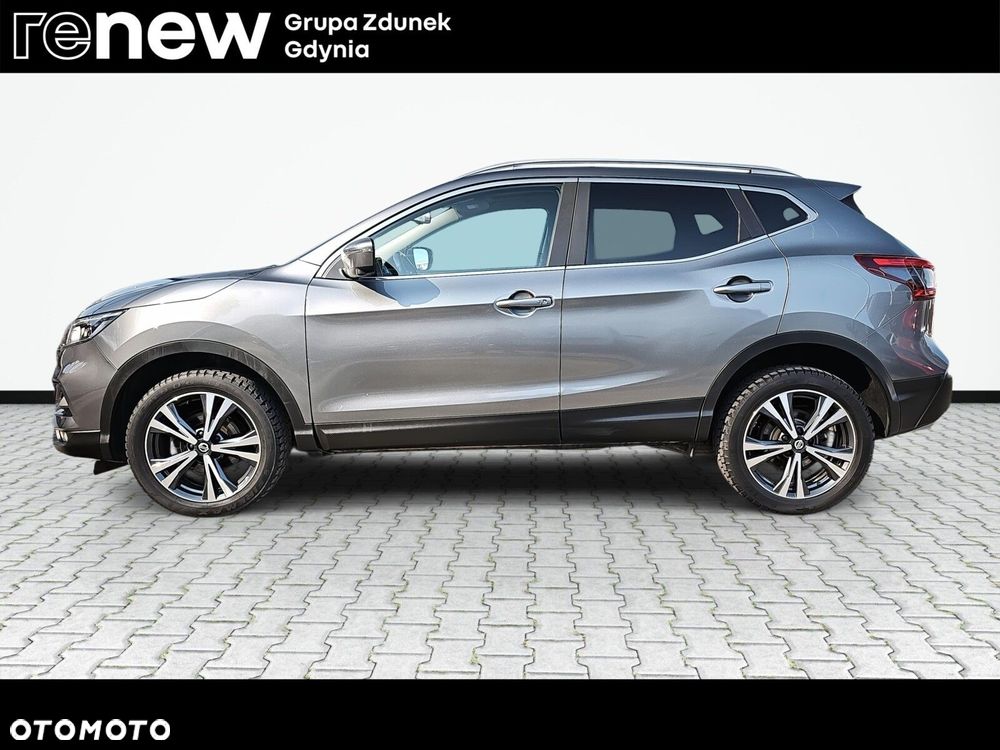 Nissan Qashqai 1.3 DIG-T Acenta - 8