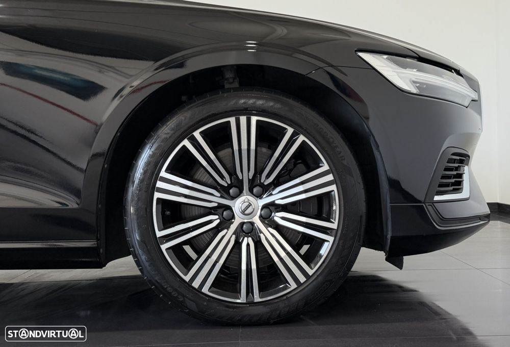 Volvo V60 2.0 T6 AWD TE Inscription Expression - 56