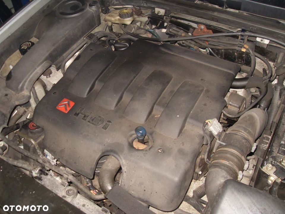 Citroen Xsara Picasso Partner 2.0 HDI Silnik 90 ps - 1