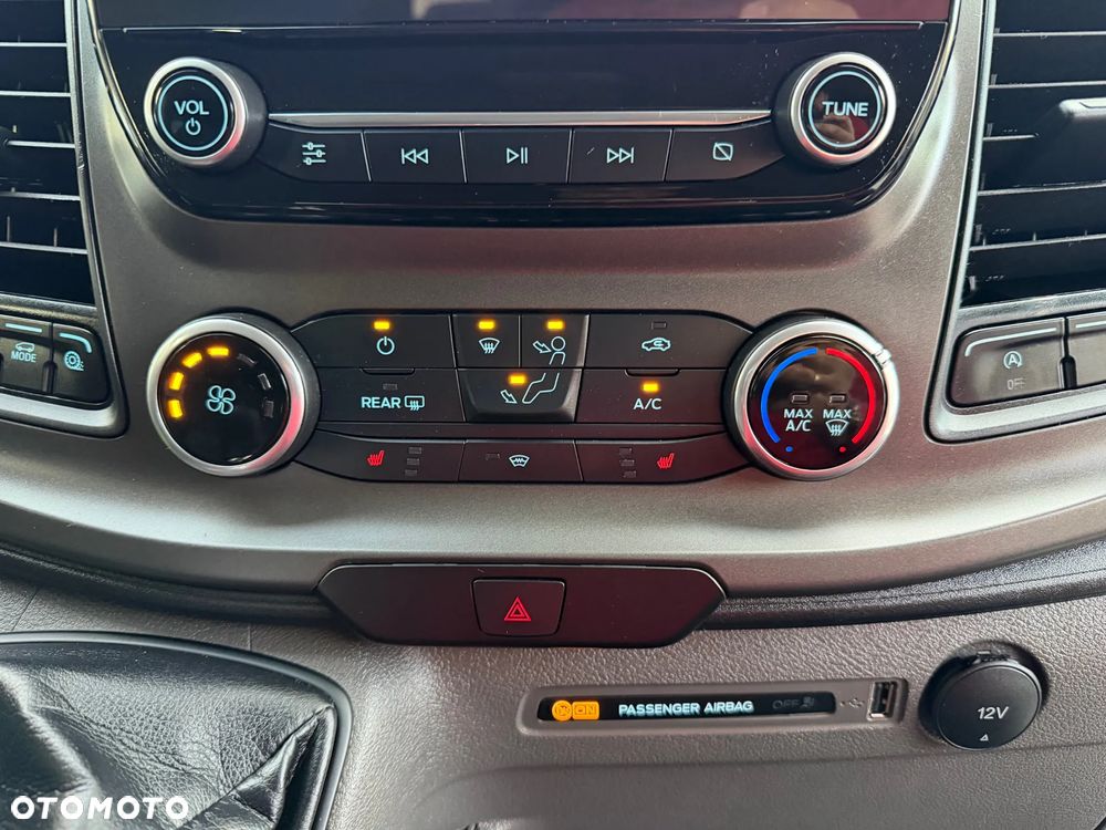 Ford Transit Custom 320 L1H1 LKW VA Limited - 11