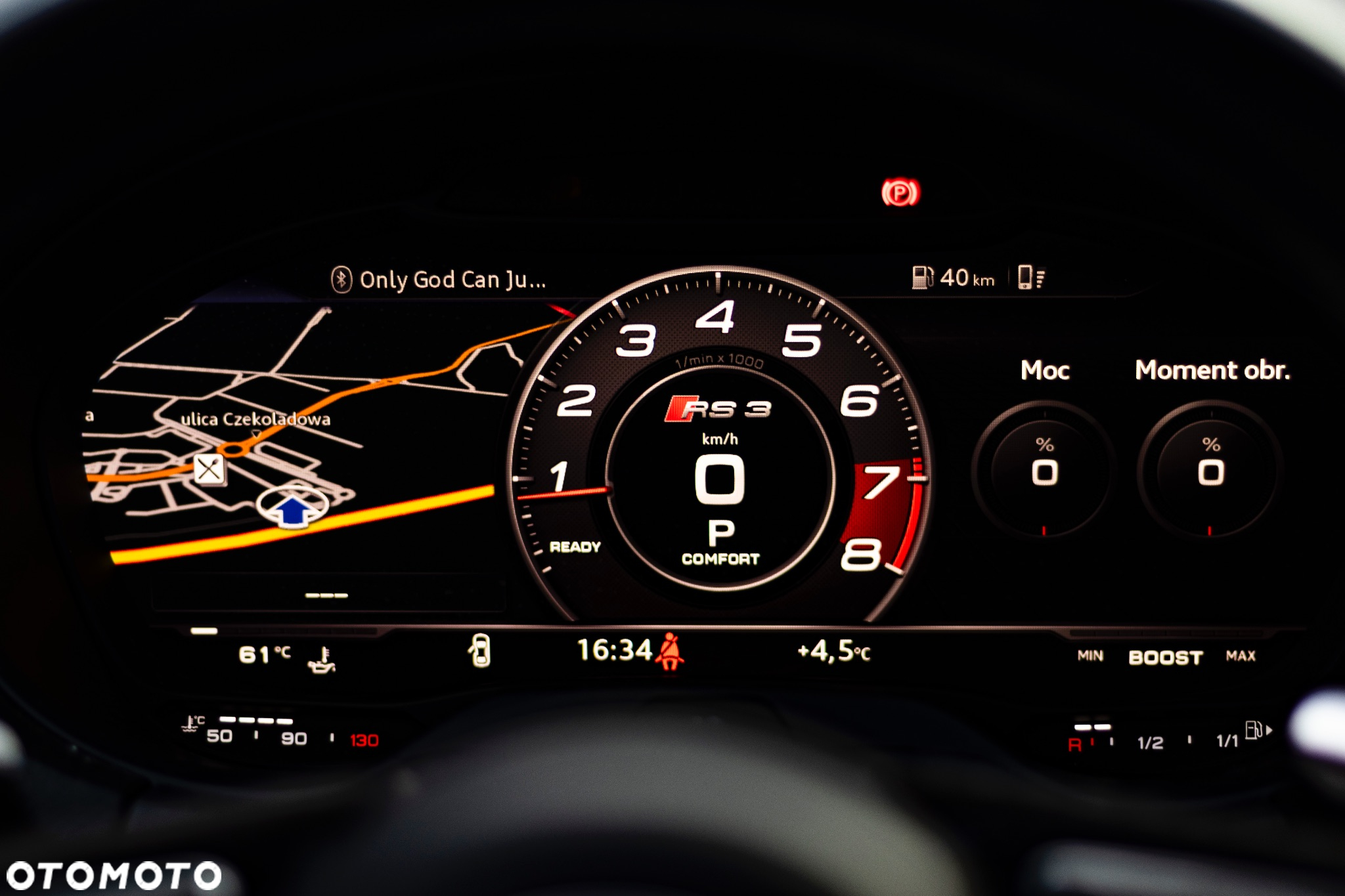 Audi RS3 2.5 TFSI Quattro S tronic - 23