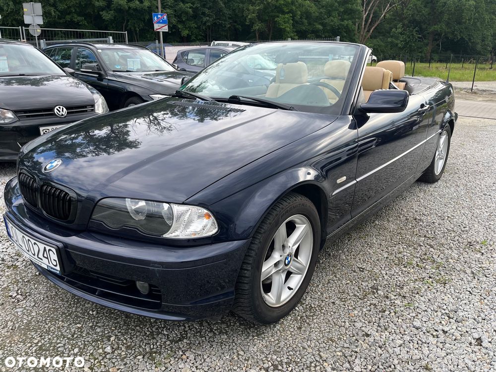 BMW Seria 3 318 Ci Edition Exclusive - 1