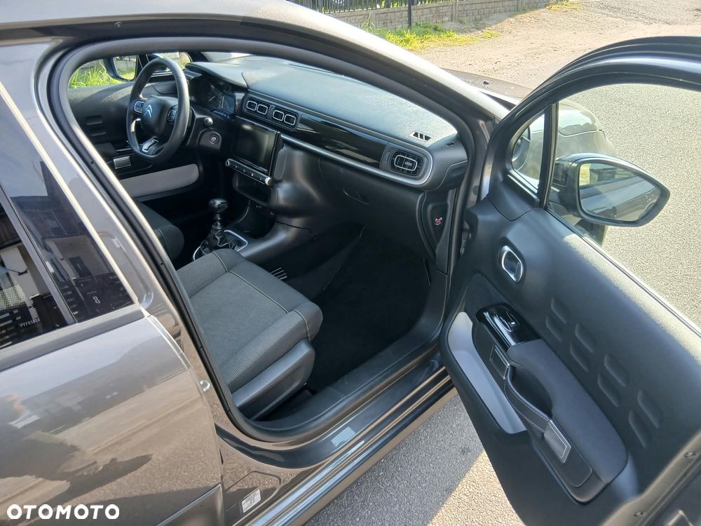 Citroën C3 1.2 T Max - 20