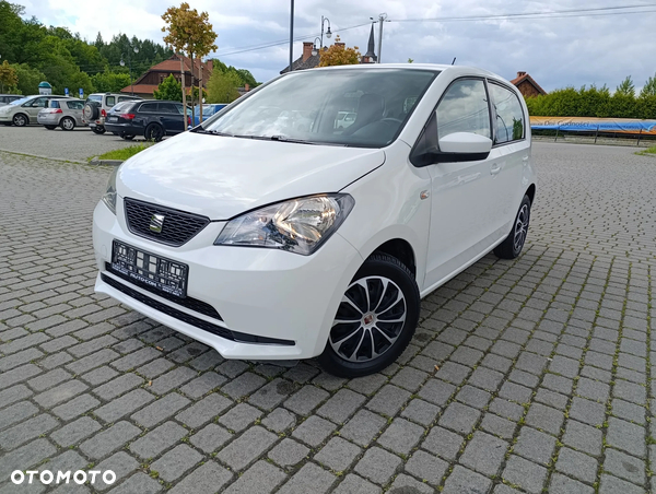 Seat Mii 1.0 Connect