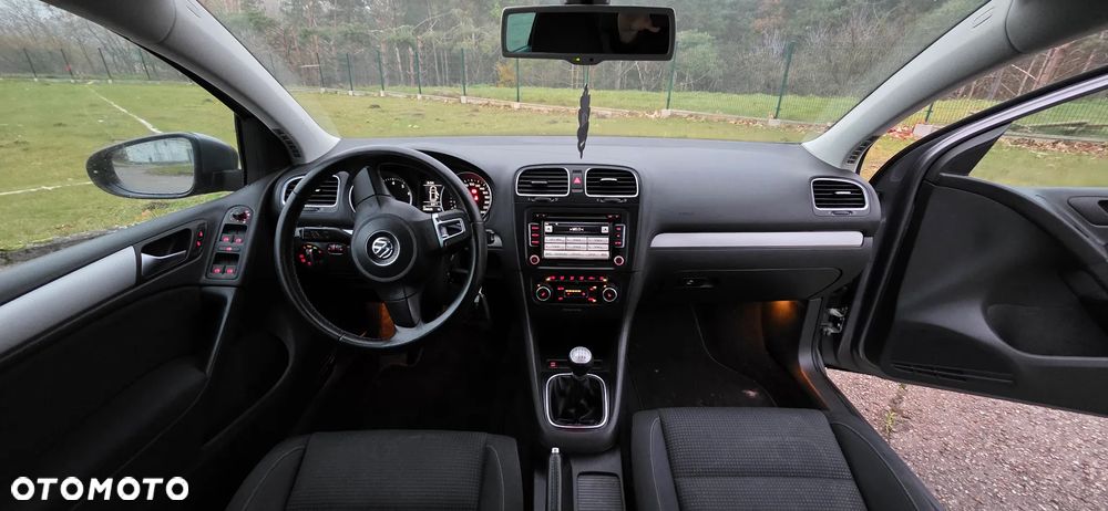 Volkswagen Golf 1.4 TSI Team - 16