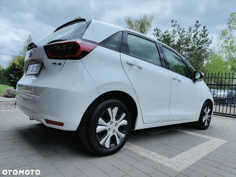 Honda Jazz 1.5 i-MMD Elegance - 38