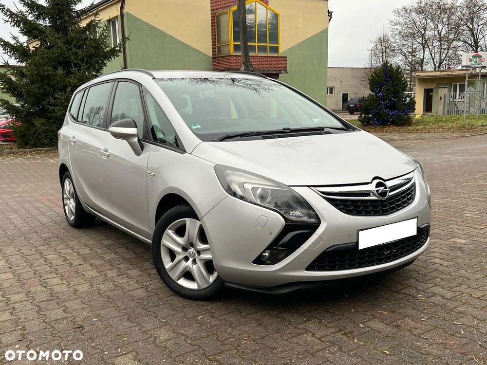 Opel Zafira 1.4 T Cosmo - 6