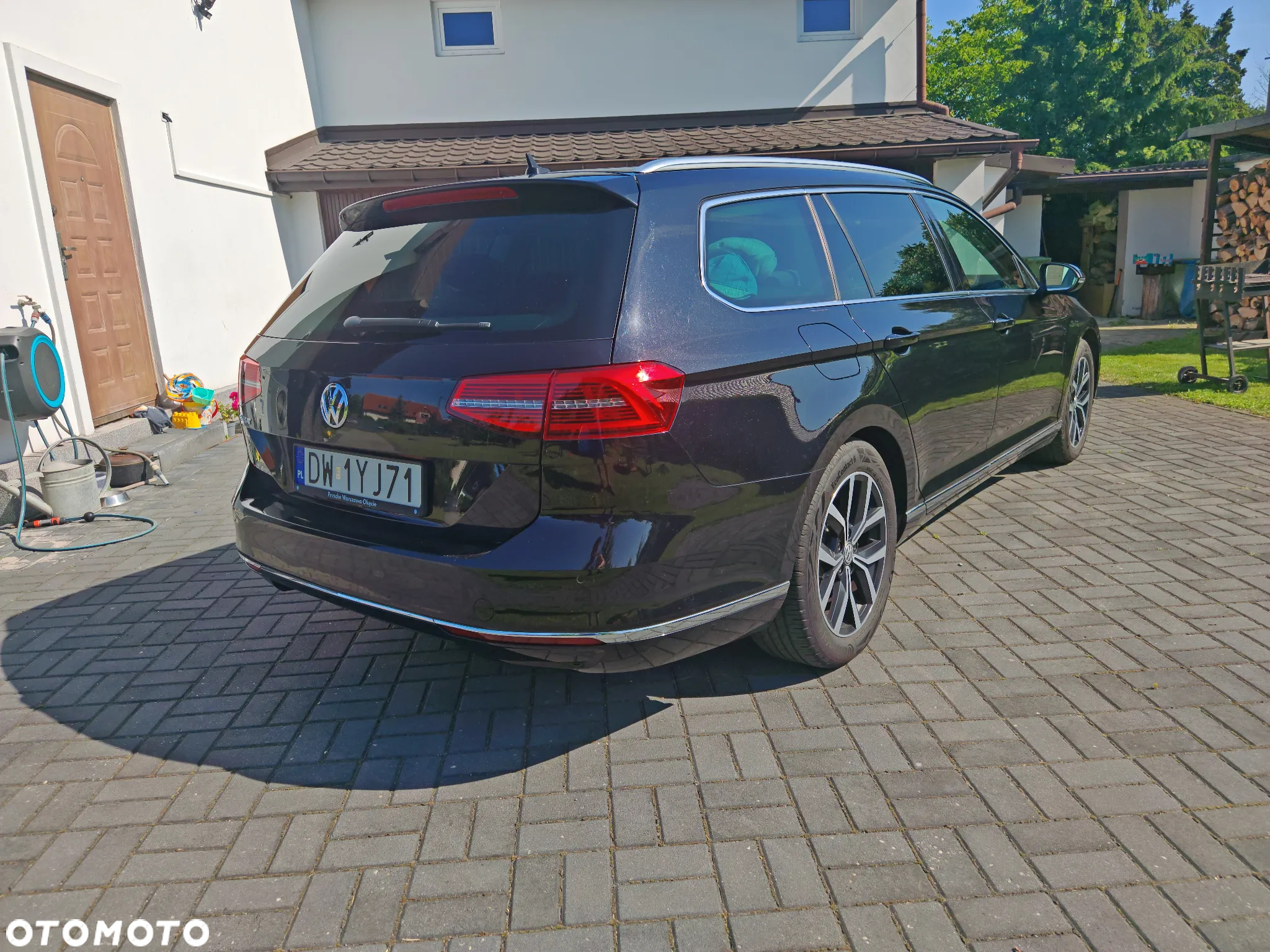 Volkswagen Passat 1.5 TSI EVO Highline - 8