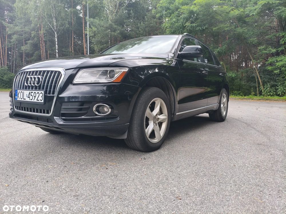 Audi Q5 2.0 TFSI Quattro Tiptronic - 3