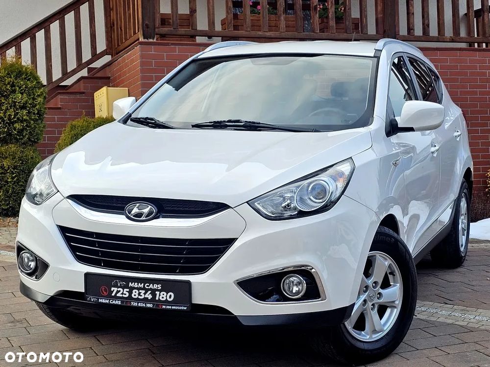 Hyundai ix35 1.6 2WD 5 Star Edition - 1