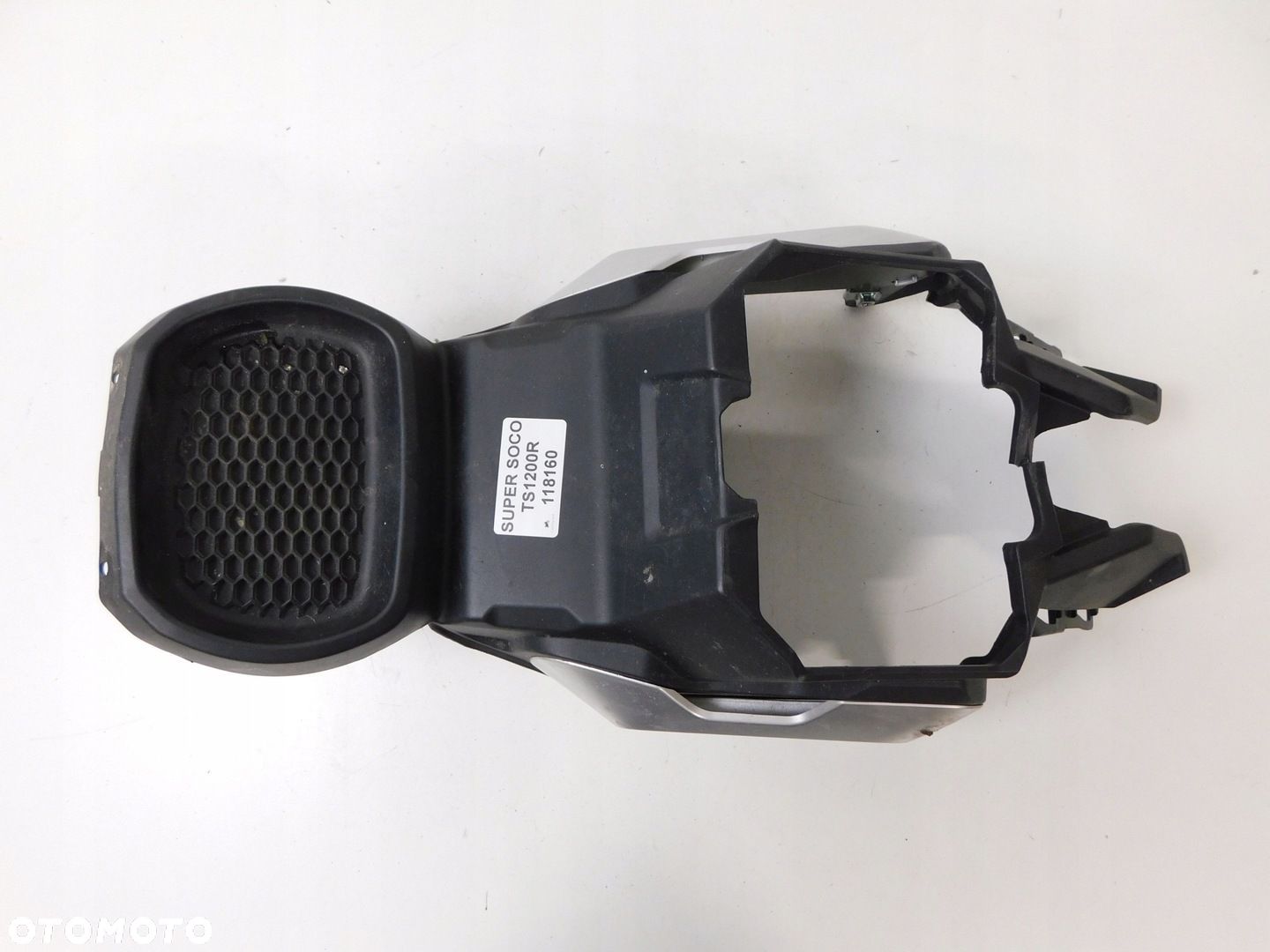 SUPER SOCO TS1200R OSŁONA WYPEŁNIENIE - 1