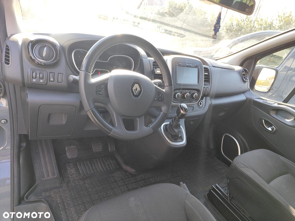 Renault Trafic 2.0 L1H1 Pack Clim (bryg.) - 15